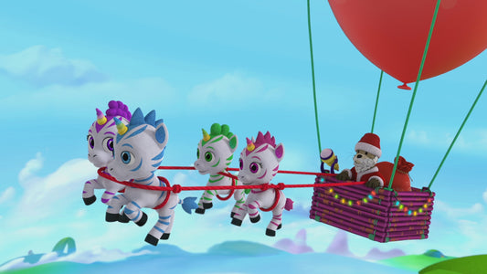 Zoonicorn Holiday Gift Guide: The Perfect Gifts for Your Mighty Preschoolers