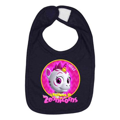 I Believe In Zoonicorns, Aliel, Infant Bib