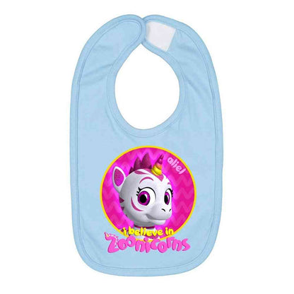 I Believe In Zoonicorns, Aliel, Infant Bib